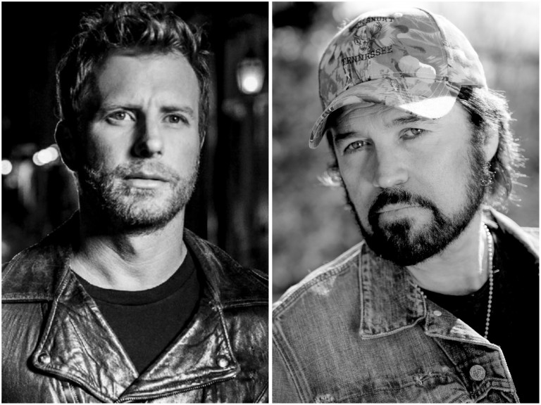 Dierks Bentley, Billy Ray Cyrus Announced to Perform Duets at CMT Awards