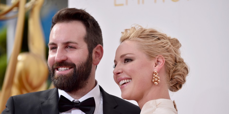 Josh Kelley and Katherine Heigl Are Expecting a Baby Boy!