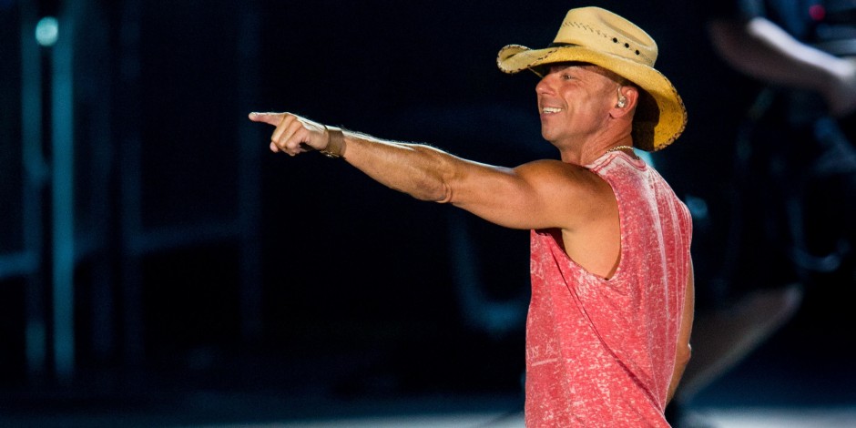 Kenny Chesney Earns 30th No.1 With ‘Get Along’
