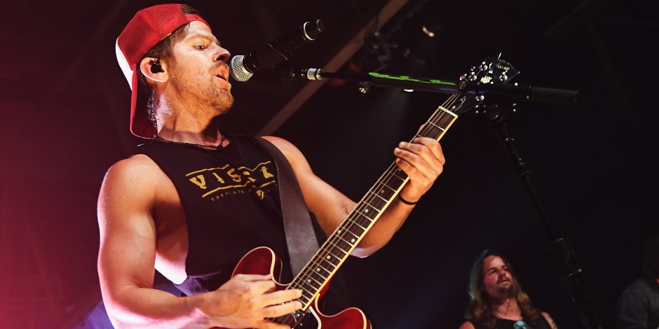 Kip Moore, Cam & More Bring the Party to Pandora Country Concert