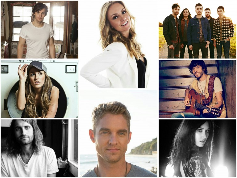 8 Acts We’re Looking Forward to Seeing at the 2016 Country LakeShake
