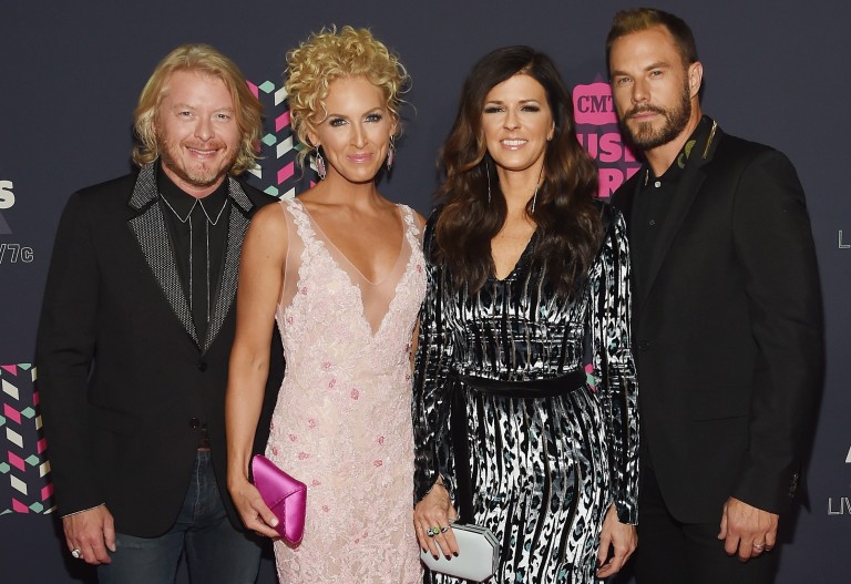 Little Big Town Wins Group/Duo Video of the Year at 2016 CMT Music Awards