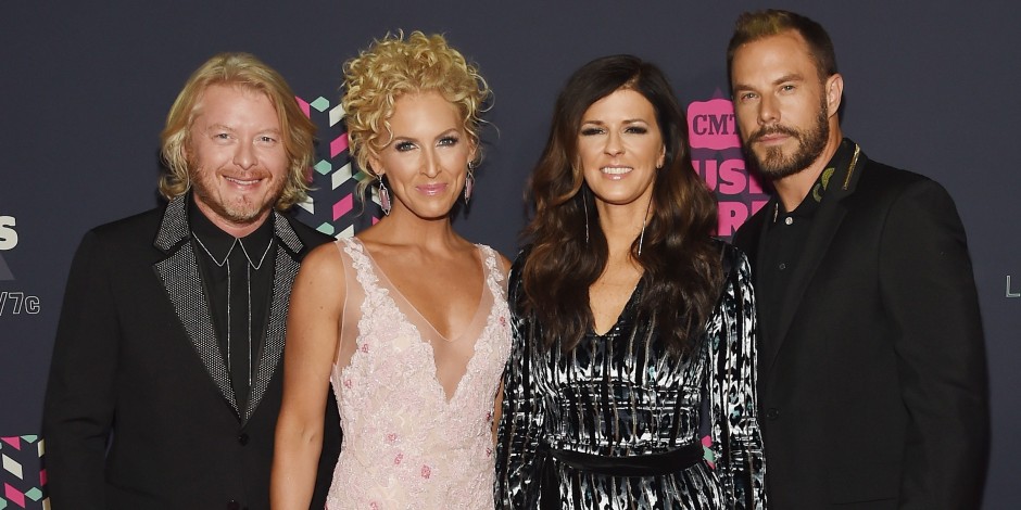 Little Big Town Wins Group/Duo Video of the Year at 2016 CMT Music Awards