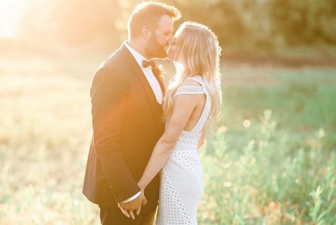 Randy Houser’s Wedding Video Gives All the Feels