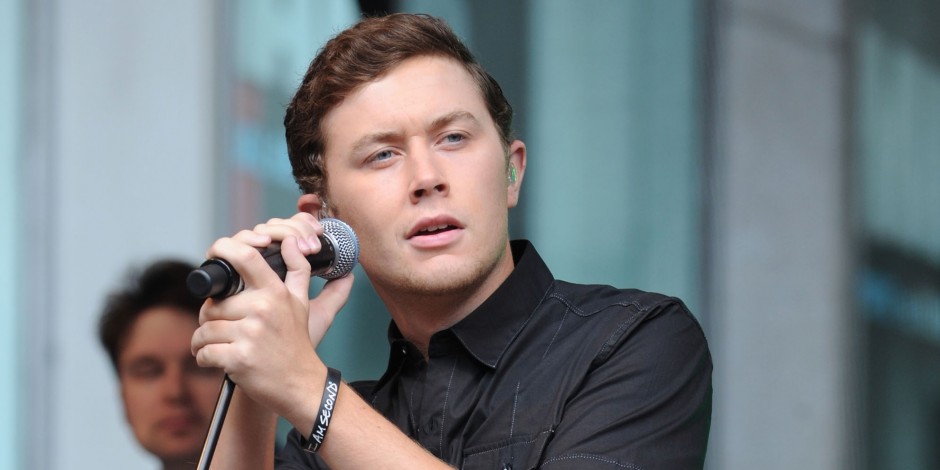 Scotty McCreery Cited for Accidentally Taking Loaded Gun Into Airport