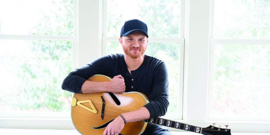 Eric Paslay Opens Up About His Struggle with Diabetes