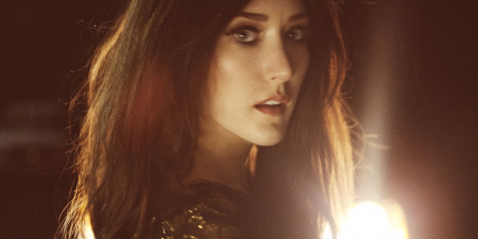 Aubrie Sellers Inks Record Deal