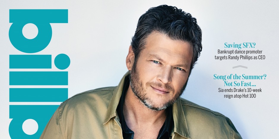 Blake Shelton Talks About Divorce and New Music With ‘Billboard’