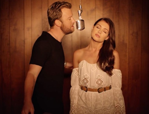 Charles Kelley Debuts Sultry ‘Lonely Girl’ Music Video