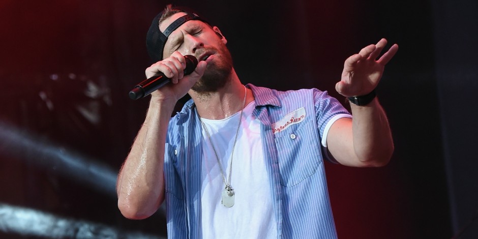 Chase Rice To Take New Music on the Road for Fall Tour