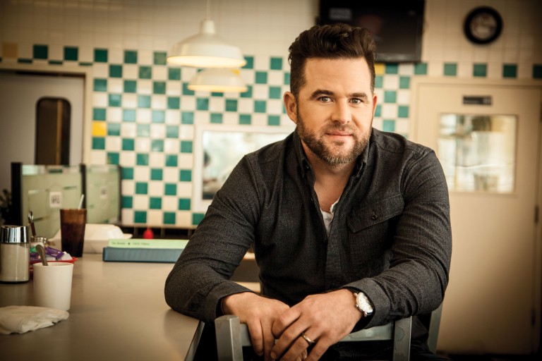 David Nail Parts Ways with Longtime Record Label