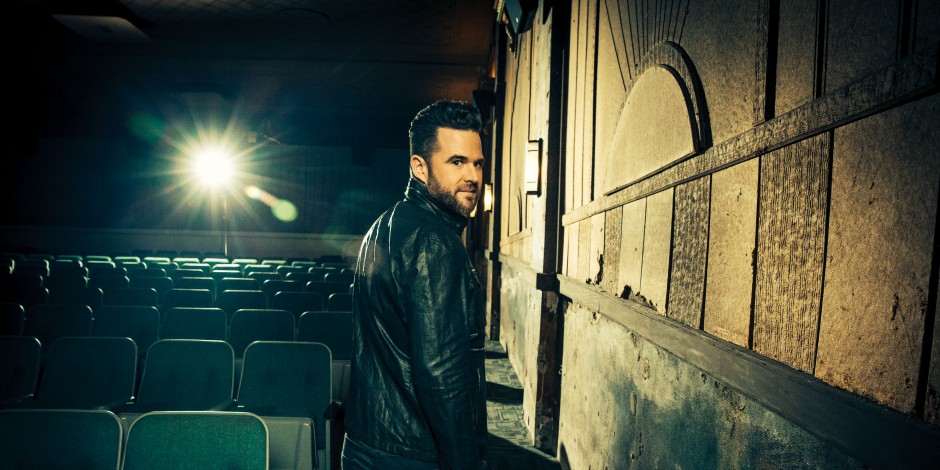 David Nail Has Deep Personal Connection to New Album, ‘Fighter’