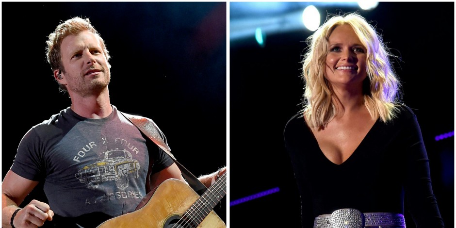 Dierks Bentley, Miranda Lambert Among ‘CMA Music Festival: Country’s Night to Rock’ Performers