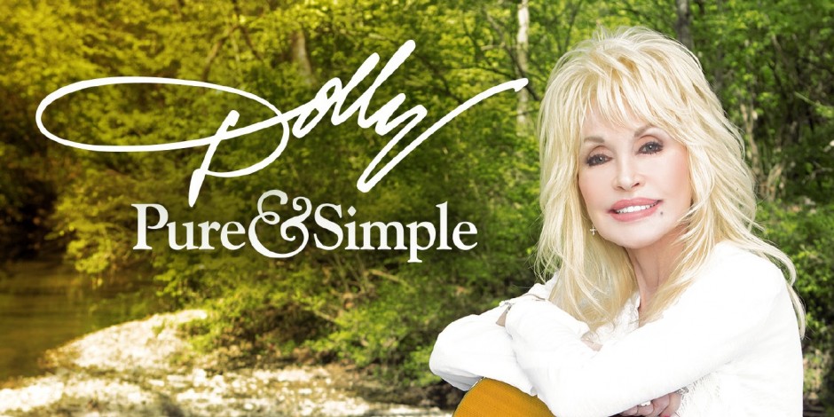 Dolly Parton Reveals ‘Pure & Simple’ Track List and Cover Art