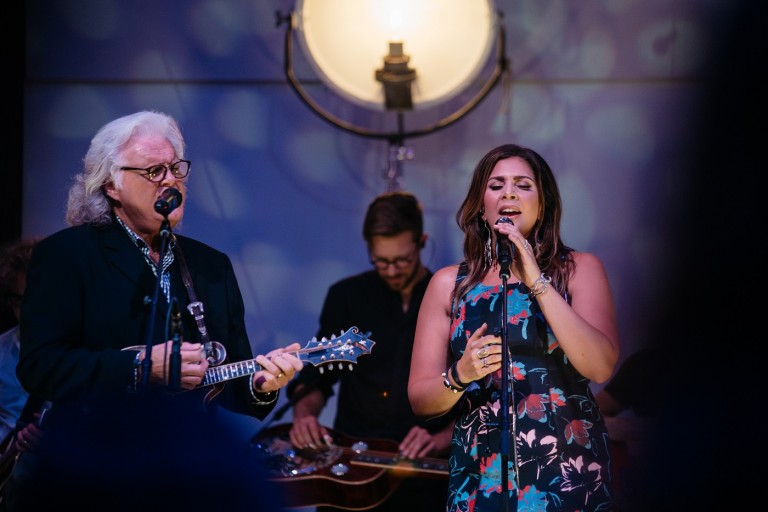 Hillary Scott Shares ‘Love Remains’ in Emotional Album Preview Party
