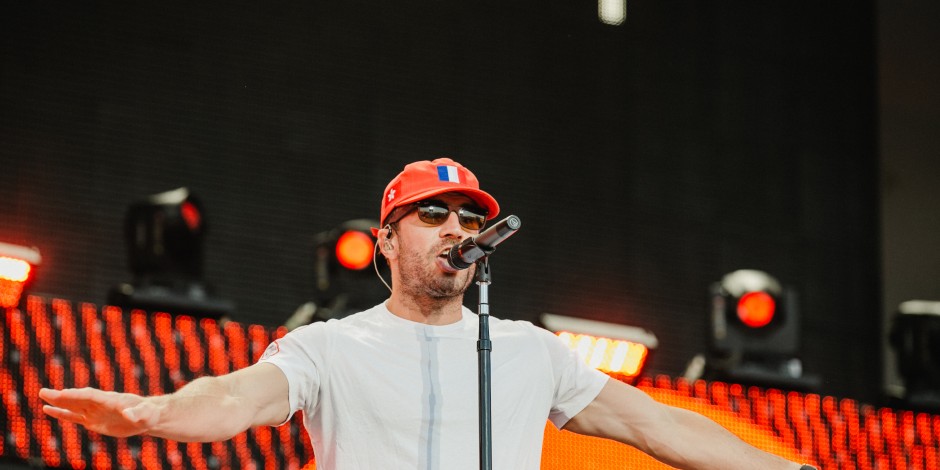Sam Hunt Excited to Bring Fiancée on Tour