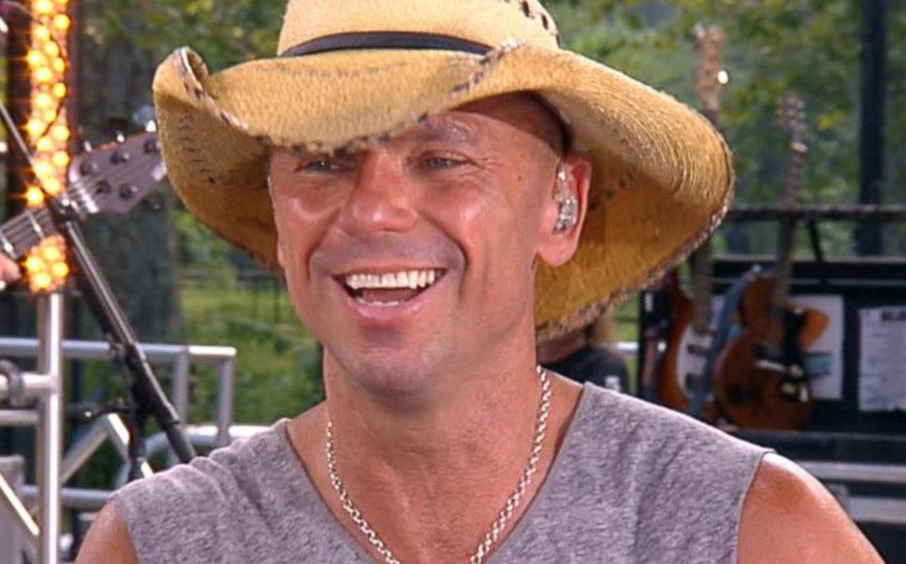 Kenny Chesney Announces New Album Title on ‘Good Morning America’