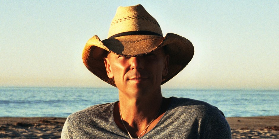 Kenny Chesney Distraught by Devastation in the Caribbean Caused by Hurricane Irma