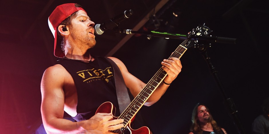 Kip Moore Faced a ‘Hard Fight With Depression’ While Making ‘Wild Ones’