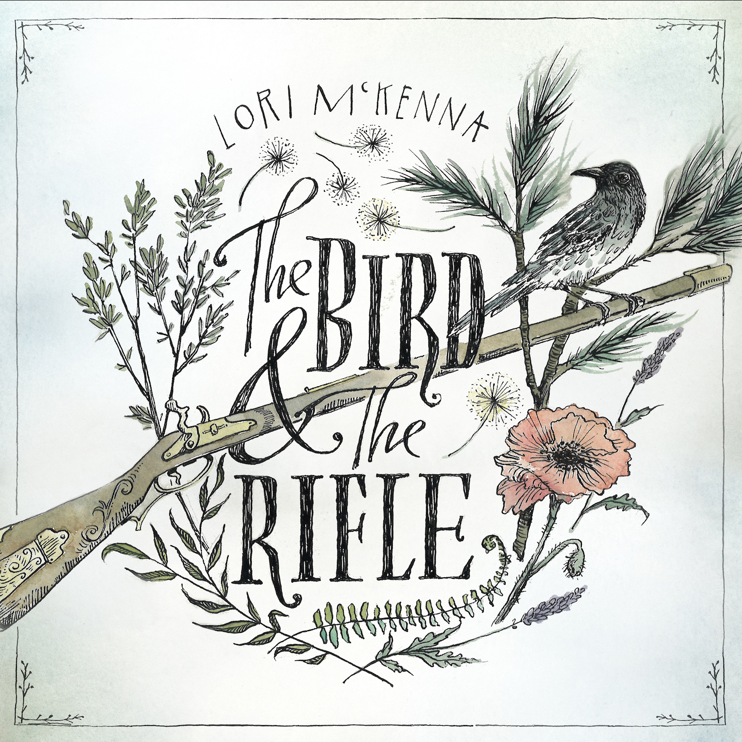 Lori McKenna - The Bird & the Rifle