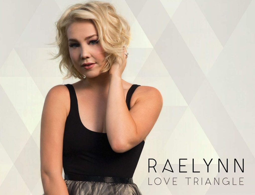 RaeLynn’s New Single, “Love Triangle,” Channels the Pain of Divorce