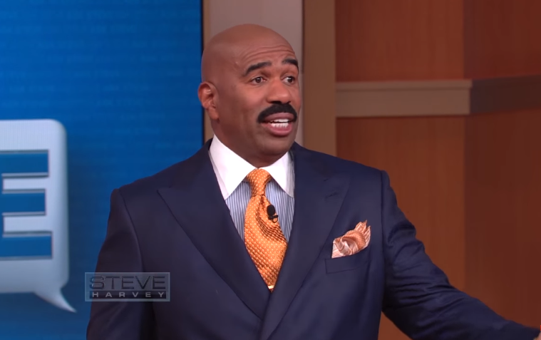 Steve Harvey Reveals His Love for Country Music