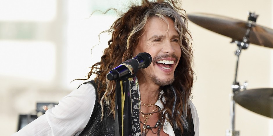Album Review: Steven Tyler’s ‘We’re All Somebody From Somewhere’