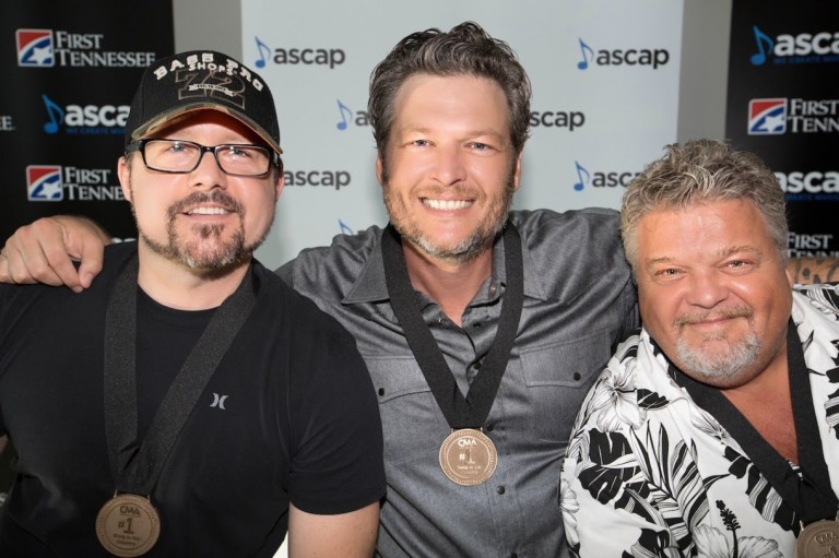 Blake Shelton Receives ‘Special Surprise’ for his ‘Came Here to Forget’ No. 1 Party
