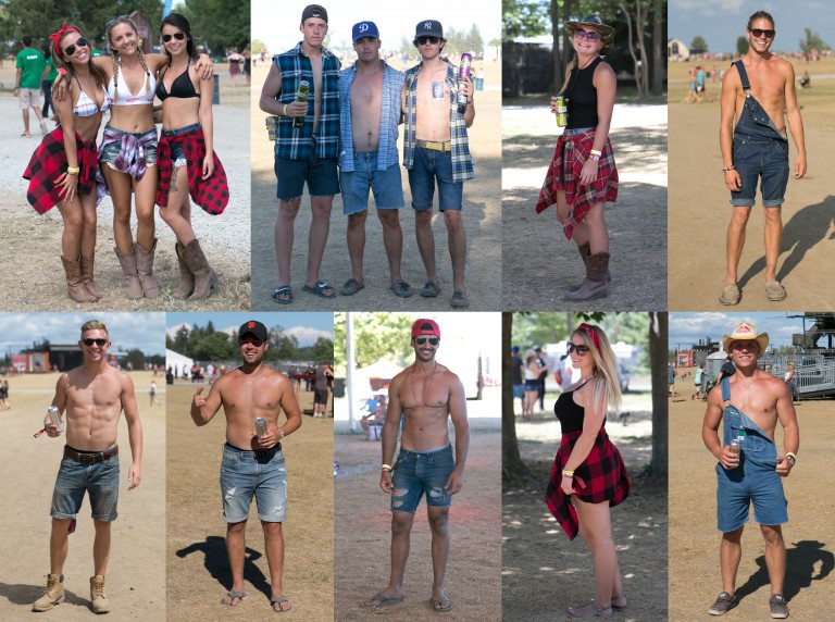 Festival Fashion: The Biggest Trends of Boots & Hearts Festival