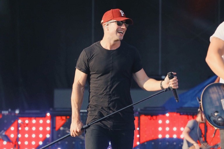 Dierks Bentley, Sam Hunt Close Out Boots & Hearts Festival Day Two