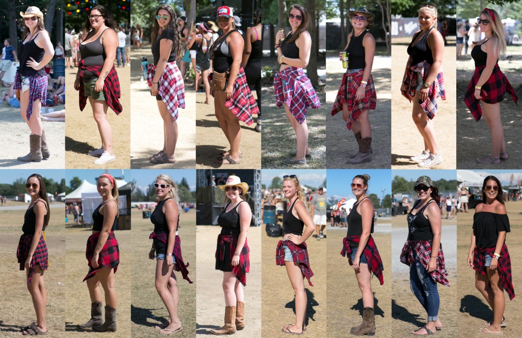 Boots and Hearts festival Plaid