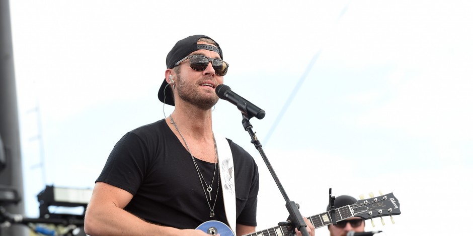 Resolutions Just Aren’t For ‘Sleep Without You’ Singer Brett Young