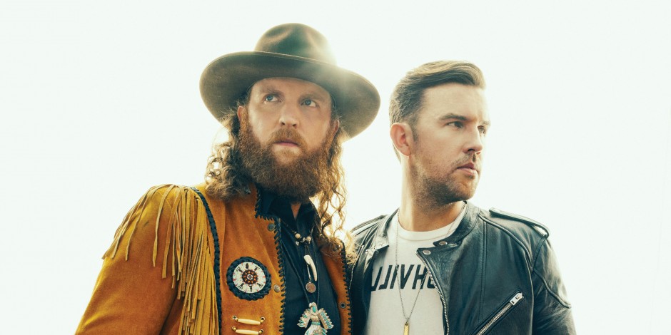 Brothers Osborne Encourage Vote Registration in Clever Video