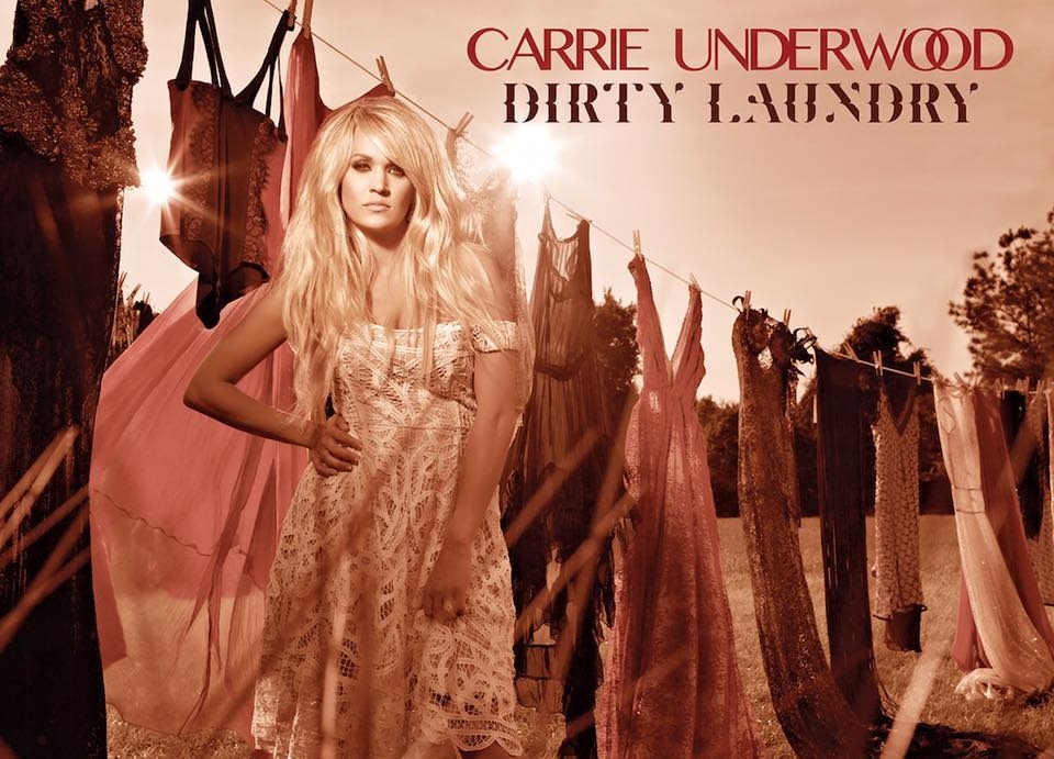 Carrie Underwood Admits ‘Dirty Laundry’ Has Changed Since Its Demo