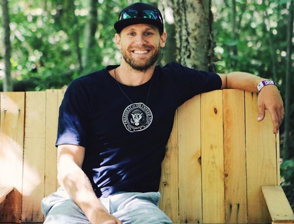 Forest Fess-Ups with Chase Rice