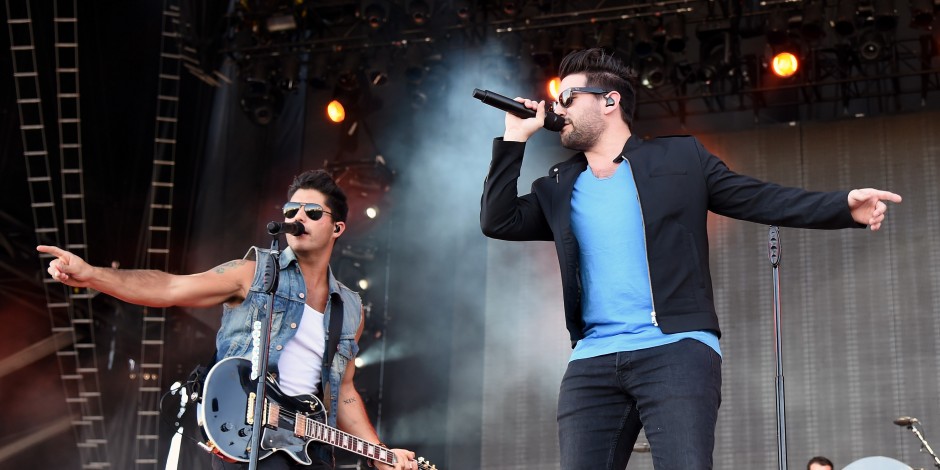 Dan + Shay, LOCASH Among Newest Additions to 2016 Route 91 Harvest Festival