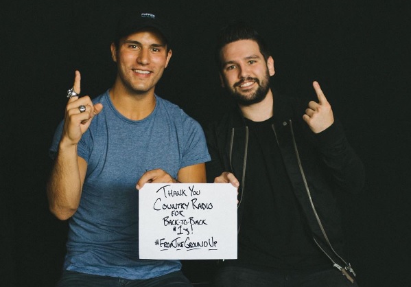 Dan + Shay Take ‘Very Personal’ Song to the Top of the Charts