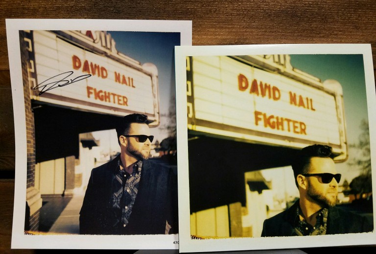 WIN a David Nail ‘Fighter’ Prize Pack!