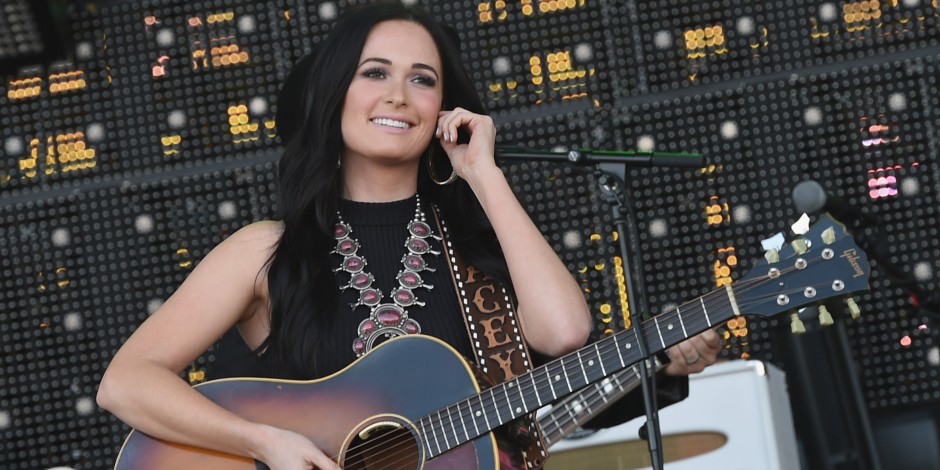 Kacey Musgraves Plays Her Favorites for Spotify Sessions