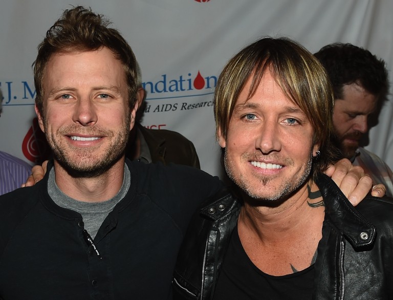 Keith Urban, Dierks Bentley and Little Big Town to Perform Cover of David Bowie’s ‘Heroes’