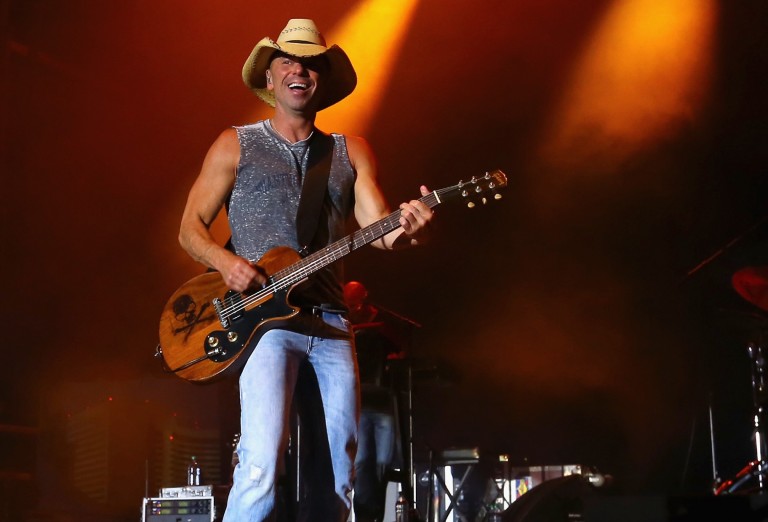 Kenny Chesney Excited for ‘Lovefest’ at Final Tour Stops in Massachusetts