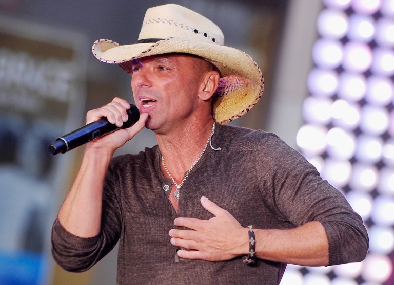 Kenny Chesney Scores His 30th Chart-Topping Single