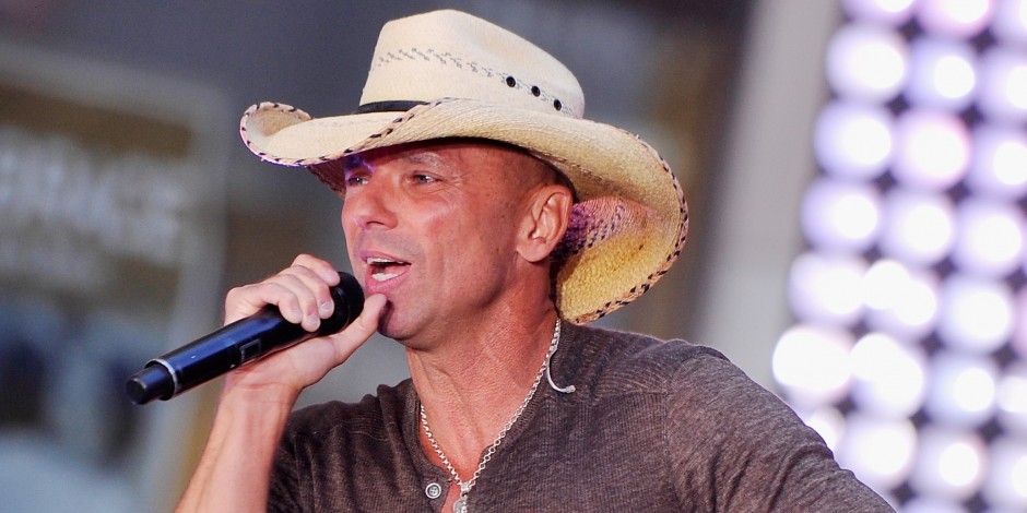 Kenny Chesney Scores His 30th Chart-Topping Single