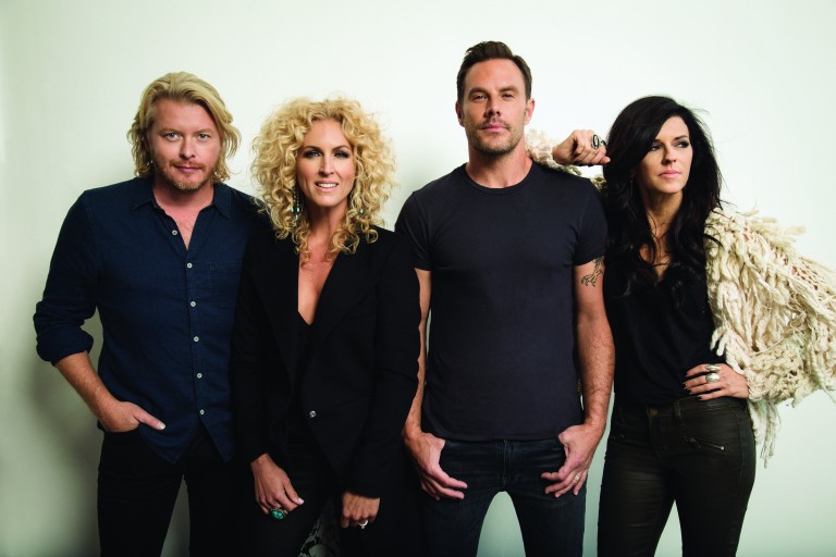 Little Big Town, Tim McGraw Join 2017 Carnival LIVE Concert Series