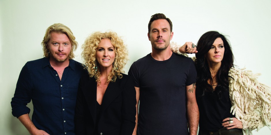 Little Big Town, Tim McGraw Join 2017 Carnival LIVE Concert Series