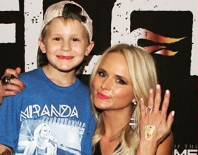 Miranda Lambert Gets Engaged (But It’s Not What You Think)