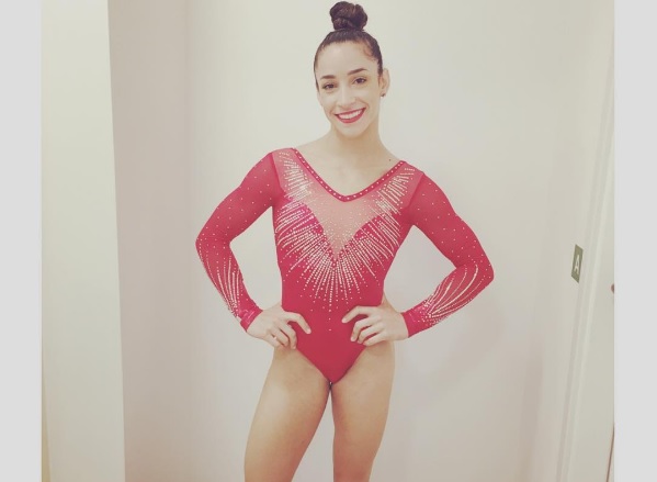US Gymnast Aly Raisman Has Country on Pre-Competition Playlist