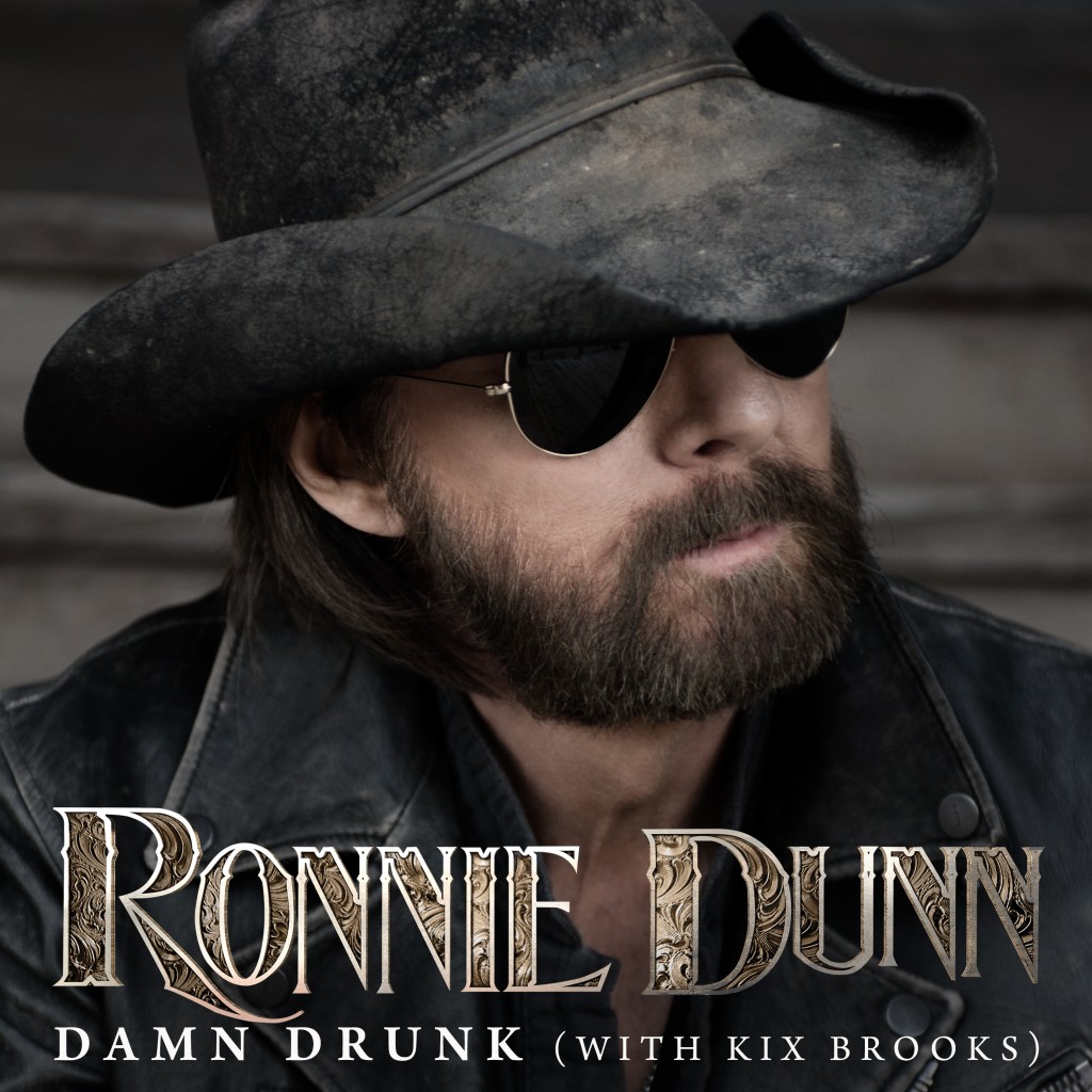 Listen to Ronnie Dunn's New Single, 'Damn Drunk' Sounds Like Nashville