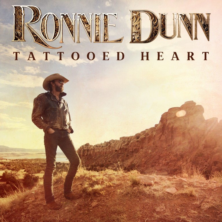 Album Review: Ronnie Dunn’s ‘Tattooed Heart’