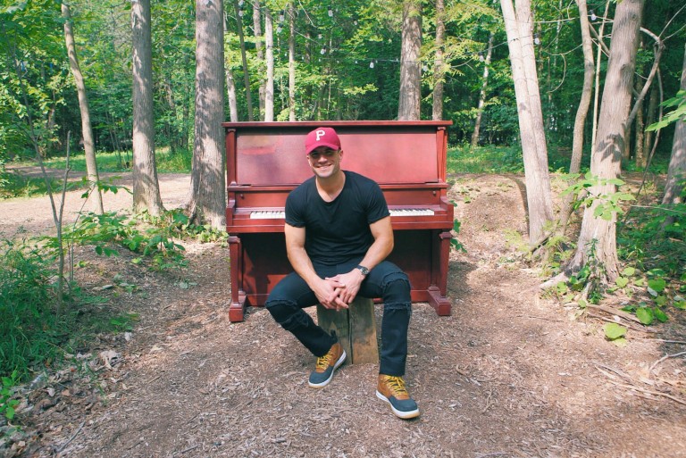 Forest Fess-Ups with Sam Hunt